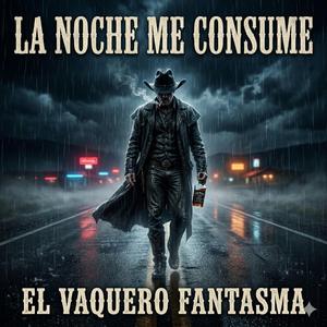 La noche me consume