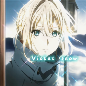 violet snow(slow)