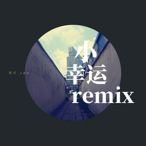 田馥甄-小幸运说唱版（苏打_sda remix）