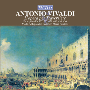 Flute Concerto in D Major, RV 427:I. Allegro