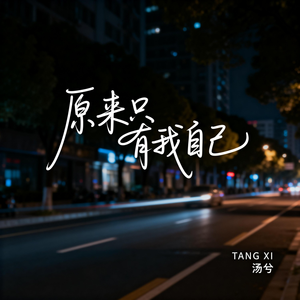 原来只有我自己（伤感版）