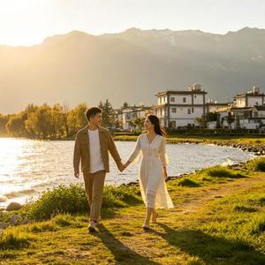 乌云之上片尾同人曲余生晴朗