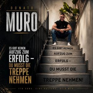 Es gibt kein Aufzug zum Erfolg
