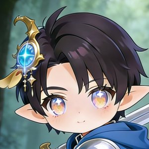 微光与风