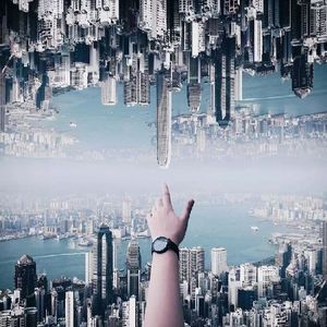 阴阳世界—他们想过来