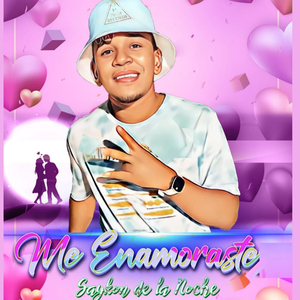 Me Enamoraste