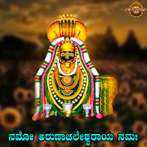Namo Arunachaleshwaraya Namaha