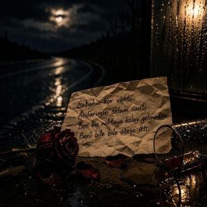 Acılarımın selam saati