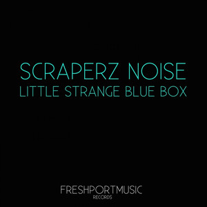 Little Strange Blue Box