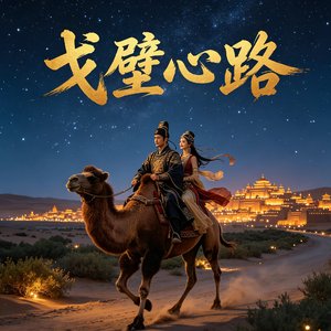 戈壁心路