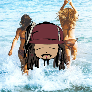 ジャックスパロウの休日 (彼こそが海賊「パイレーツ・オブ・カリビアン」)