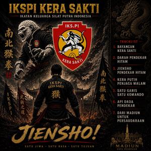 DARAH PENDEKAR HITAM