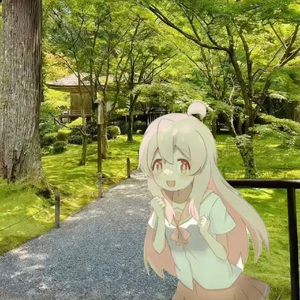 ファンタジーの森