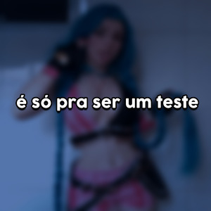 É Só pra Ser um Teste (Diamante)
