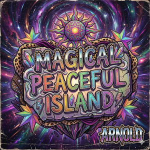 Magical Peaceful Island