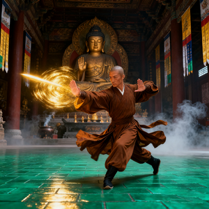 波罗蜜手之月光的锈