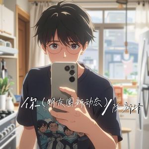 你（朋友圈新动态）