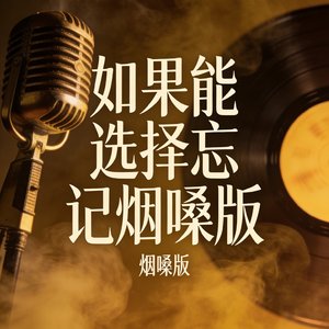 如果能选择忘记烟嗓版.mp3