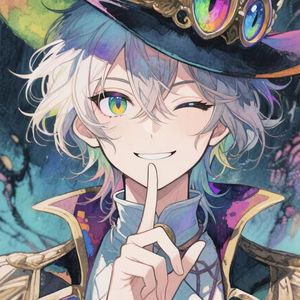 氛围感男神（Prod YUSENISHERE)