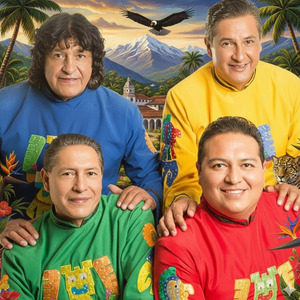 La Rosa y el Clavel- Simiruco-Estrella de la Noche-Sentimiento de Amor-El Comisario Municipal-Corazón Equivocado-Tus, Tus, Tus, Tostadito-Rosalía (En Vivo)