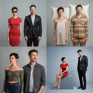 Пара нормальных