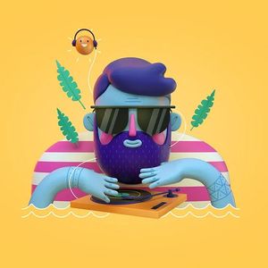 梦口的温柔守候