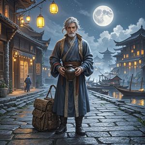 一世彷徨-张战彬