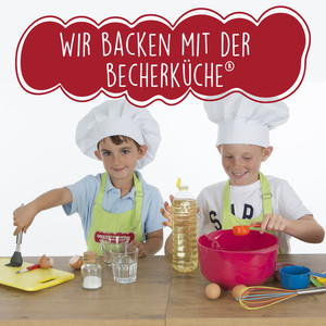 Wir backen mit der Becherküche