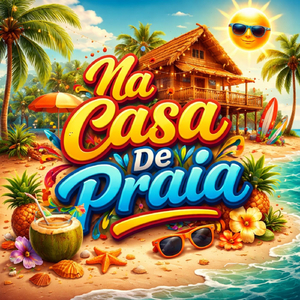 Na Casa de Praia