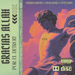 Gracias Allah por el Detroit (feat. RichVeneno & VITTA)