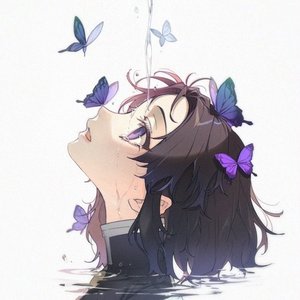 蟲の涙散る永遠