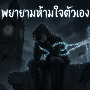 พยายามห้ามใจตัวเอง