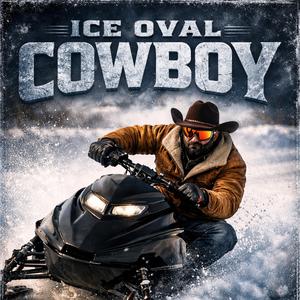 Ice Oval Cowboy (Country Version)