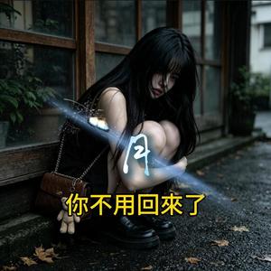 你不用回來了