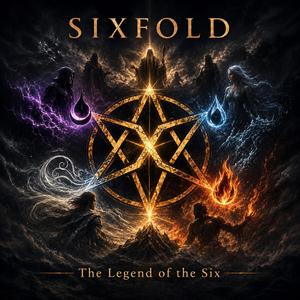 The legend of the six