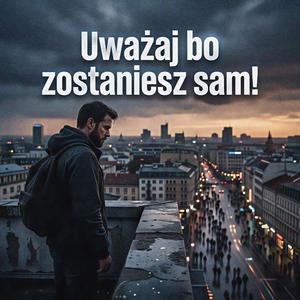 Uważaj, bo zostaniesz sam