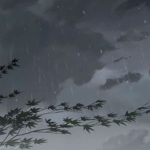 花火が瞬く夜に