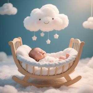 云朵摇篮曲（脑波助眠+宝宝哄睡）