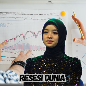 Resesi dunia (Live)