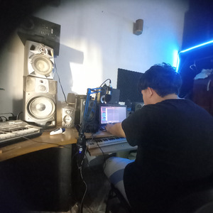 como si fuera infinita