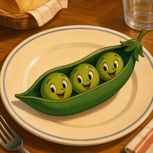 グリンピースのうた