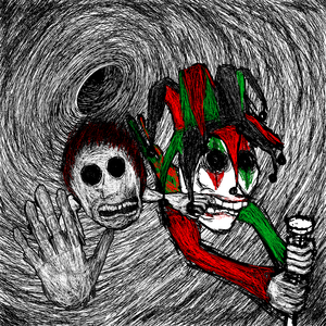 Две чёрные дыры