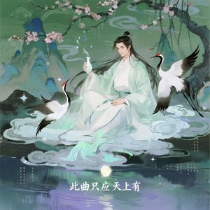 此曲只应天上有