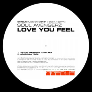 Love you feel (Aston Martinez Latin Mix)
