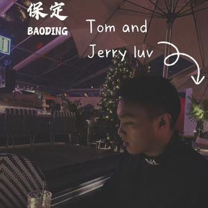 Tom and Jerry Luv