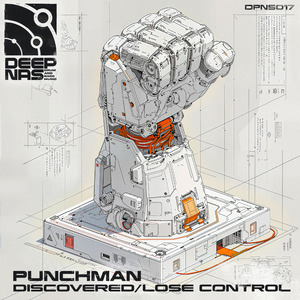 Discovered (Punchman Remix)