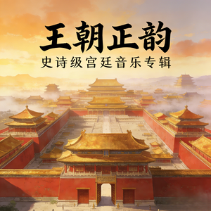 皇城威严 · 宫廷礼制 中国风