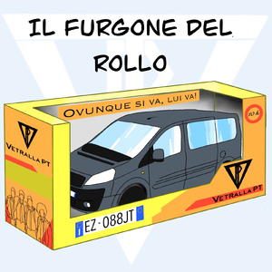 Il furgone del Rollo