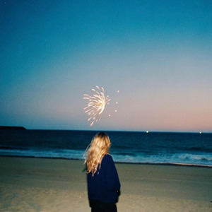 她是在跟自己较劲