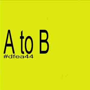 A to B